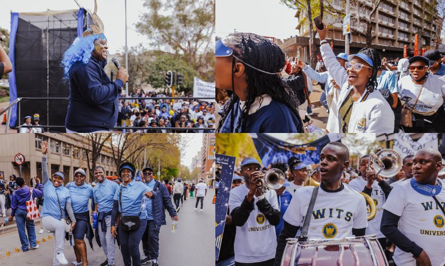 Parade Day